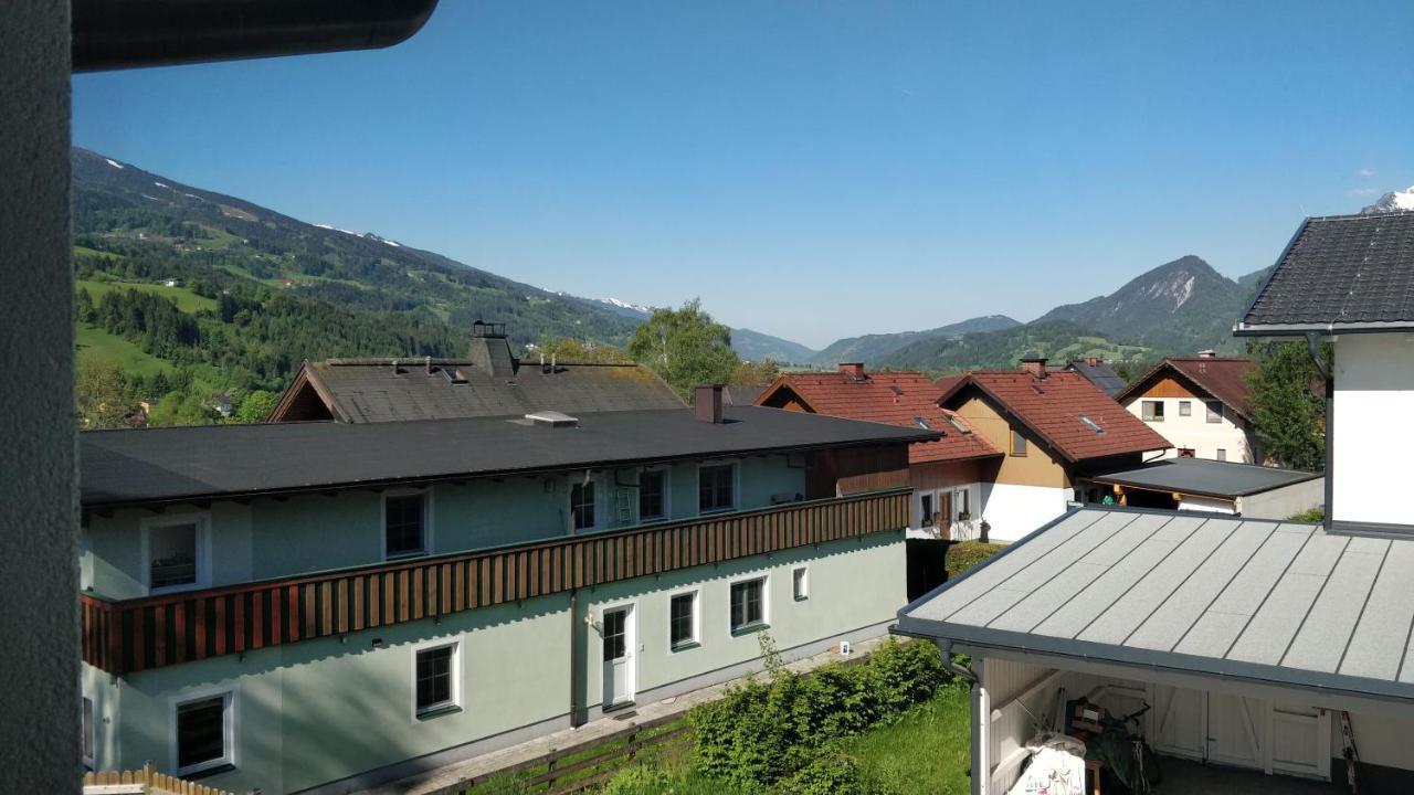 Apartamento Alpenblick Aich  Exterior foto