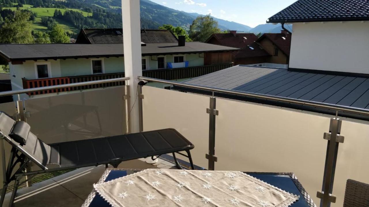Apartamento Alpenblick Aich  Exterior foto