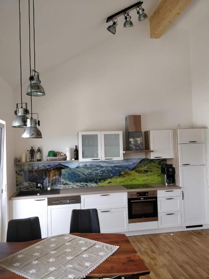 Apartamento Alpenblick Aich  Exterior foto