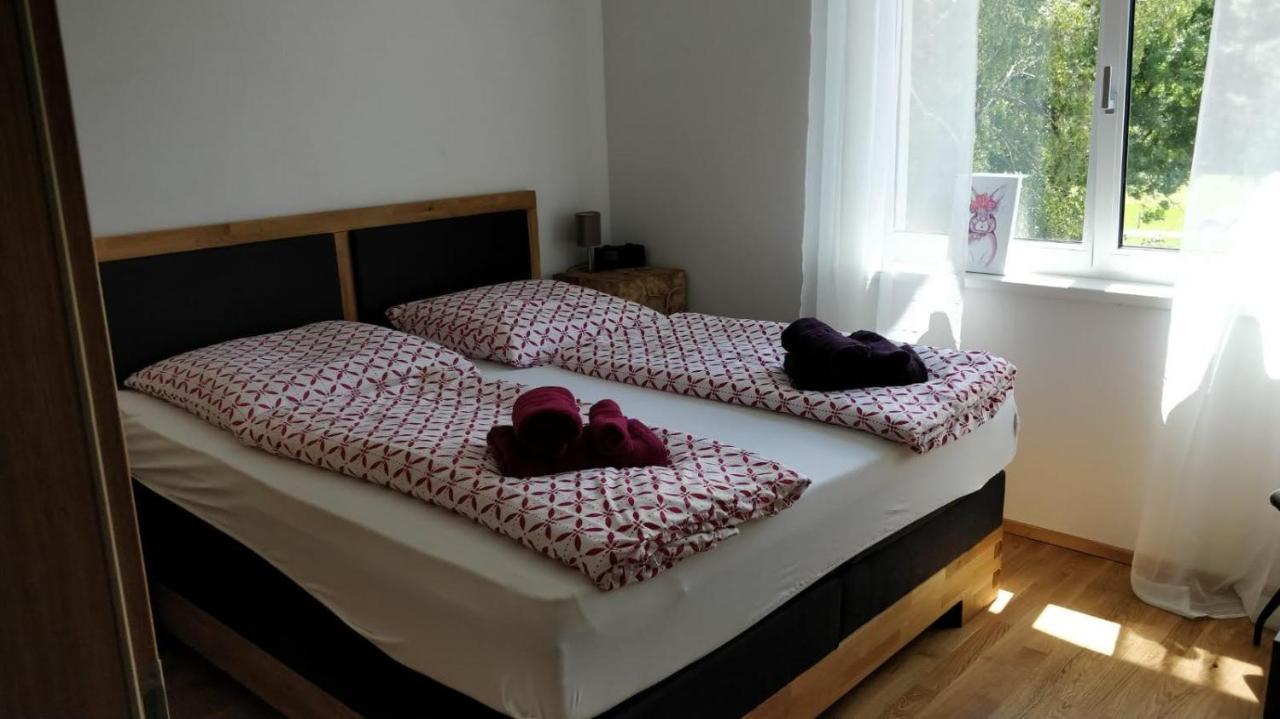 Apartamento Alpenblick Aich  Exterior foto