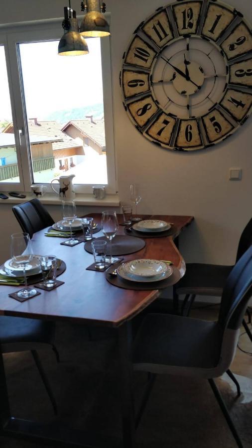 Apartamento Alpenblick Aich  Exterior foto