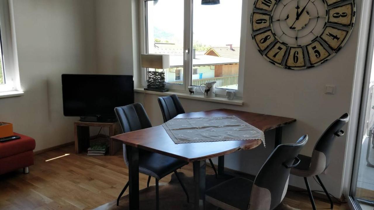 Apartamento Alpenblick Aich  Exterior foto