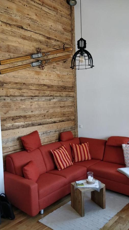 Apartamento Alpenblick Aich  Exterior foto