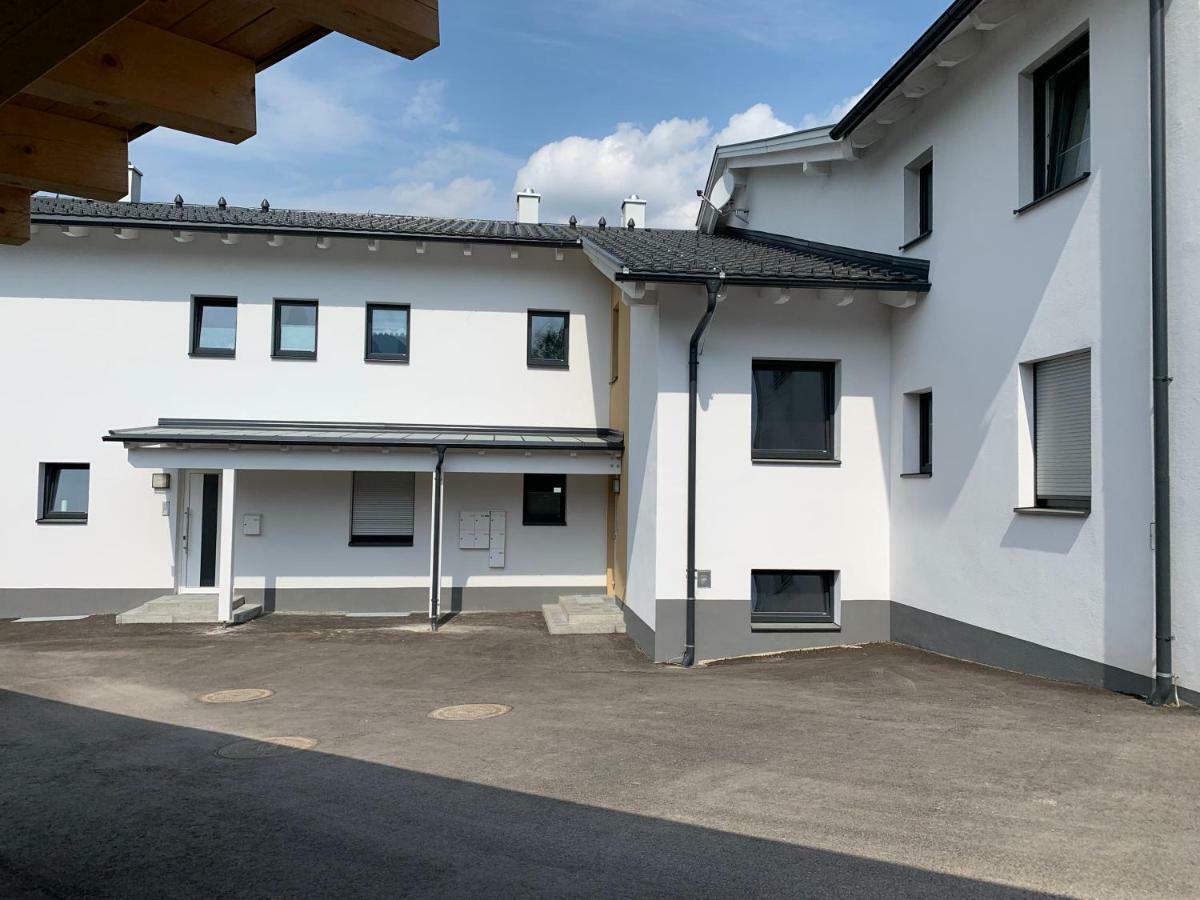 Apartamento Alpenblick Aich  Exterior foto